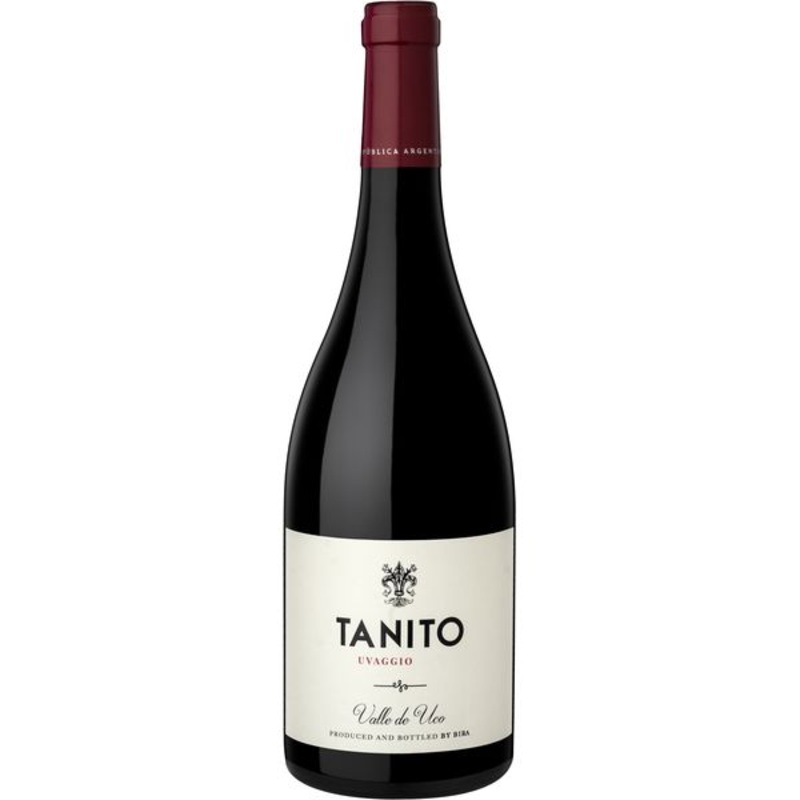 Bira Tanito  Malbec, Sangiovese, Cabernet Franc (Case)