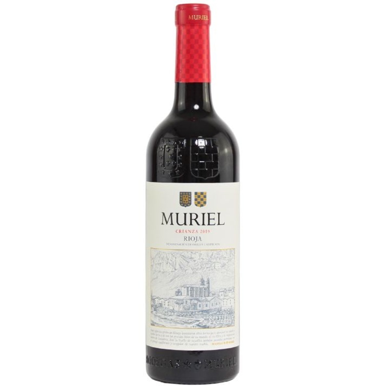 Bodegas Muriel, Rioja Crianza Tinto 2022