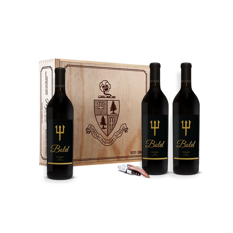 Bold Gift Box Set