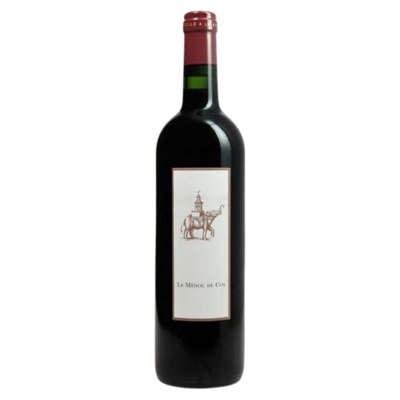 Chateau Cos d’Estournel Le Medoc de Cos 2012 750 ML