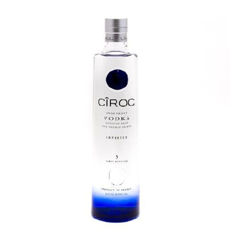 Ciroc Vodka – 750ML
