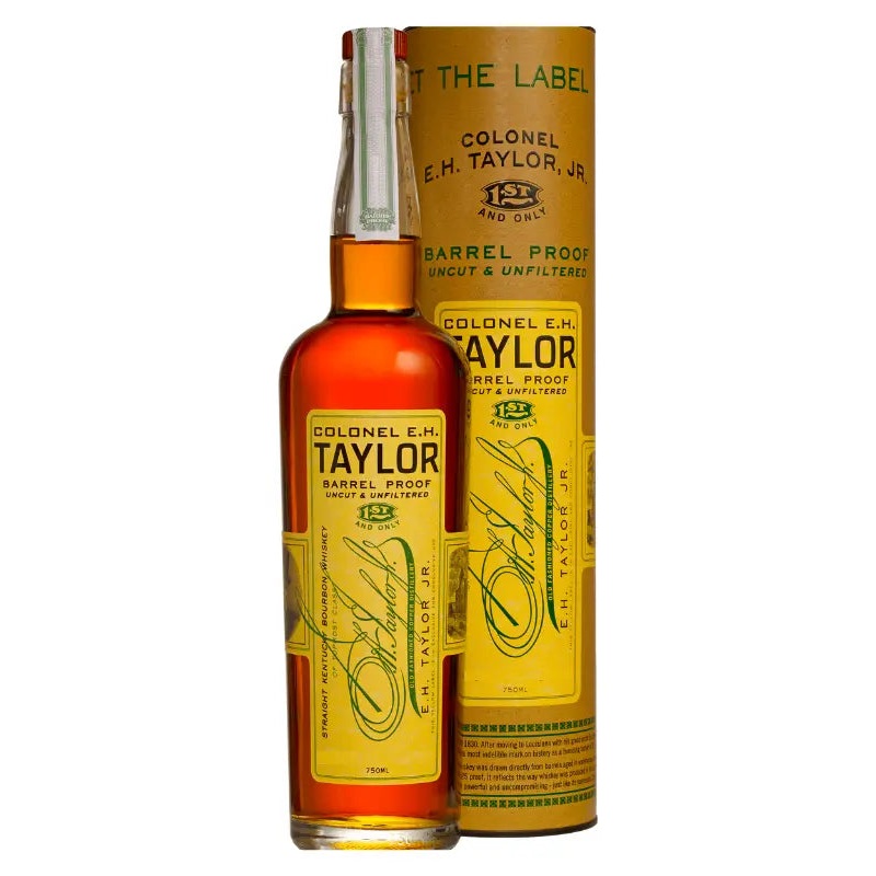 Colonel E.H. Taylor, Jr. Barrel Proof (Batch 11, 129 Proof) 750mL
