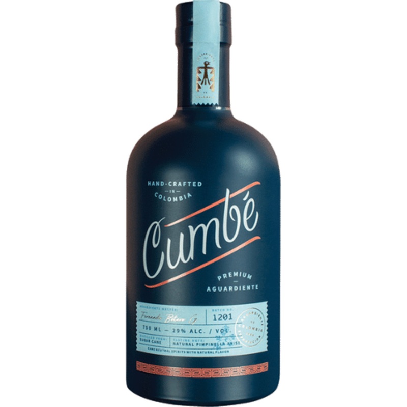 Cumbe Aguardiente – 750ML