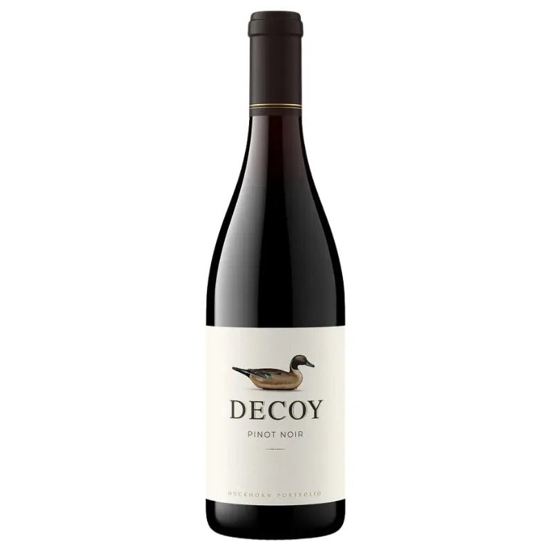 Decoy California Pinot Noir 750mL