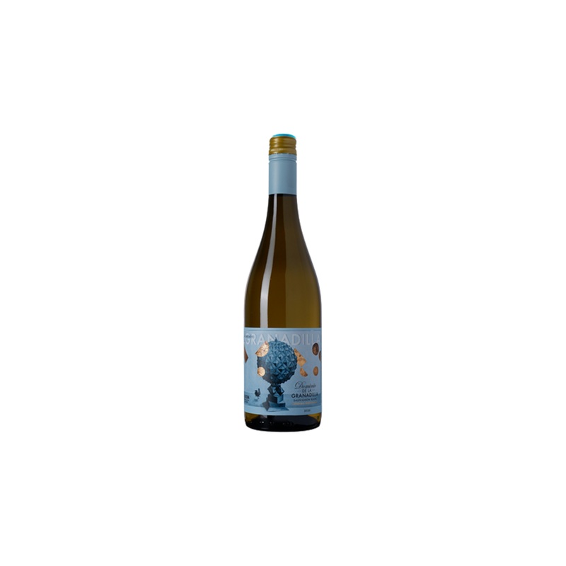 Dominio de la Granadilla Sauvignon Blanc Rueda 2023