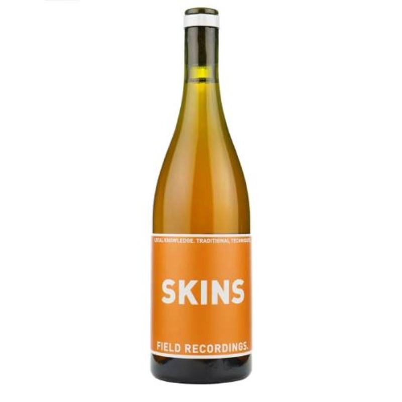 Field Recordings Skins Orange White Blend 2024 – 750ml