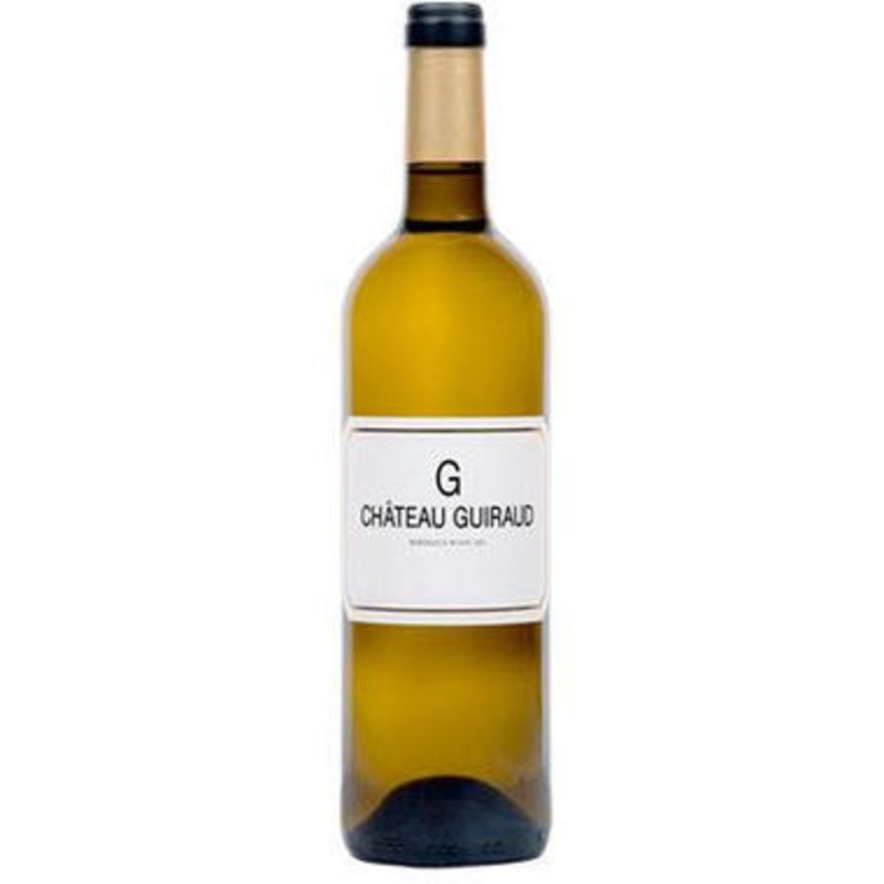 G de Guiraud Bordeaux Blanc,  2019 (Case)