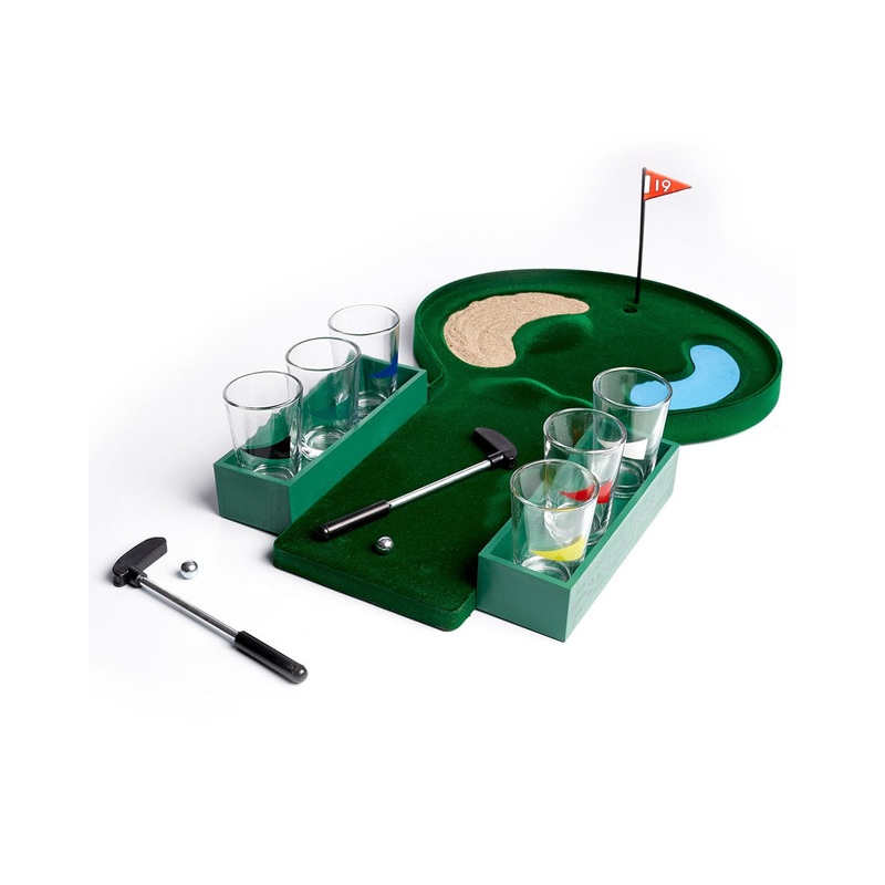 Golf Shot Drinking Game