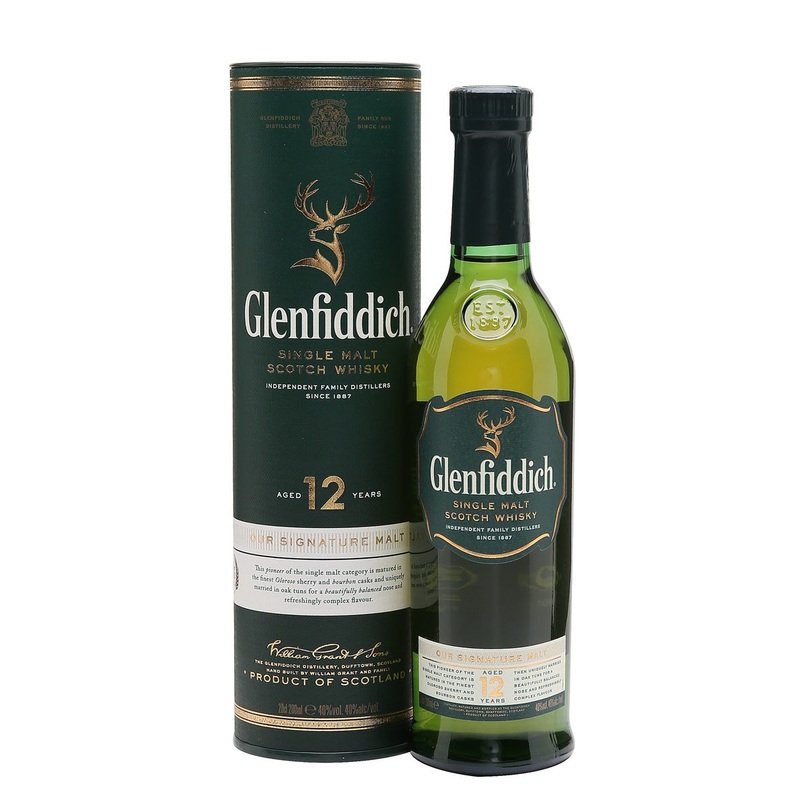 Granndach 12 Year Old Blended Scotch Whisky 750 ml