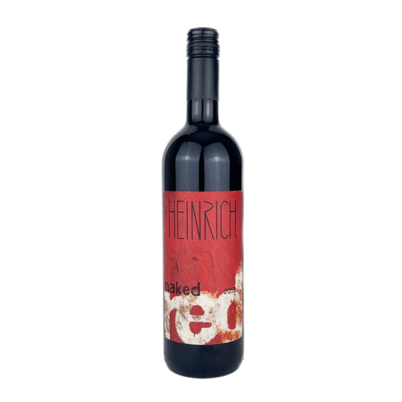 Heinrich Naked Red