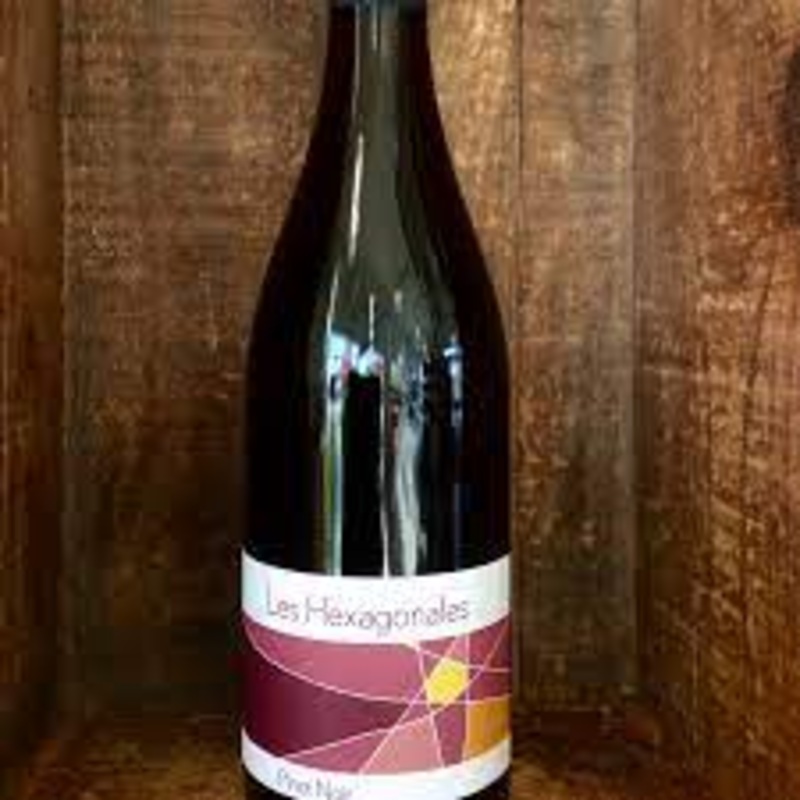 Hexagonales Pinot Noir