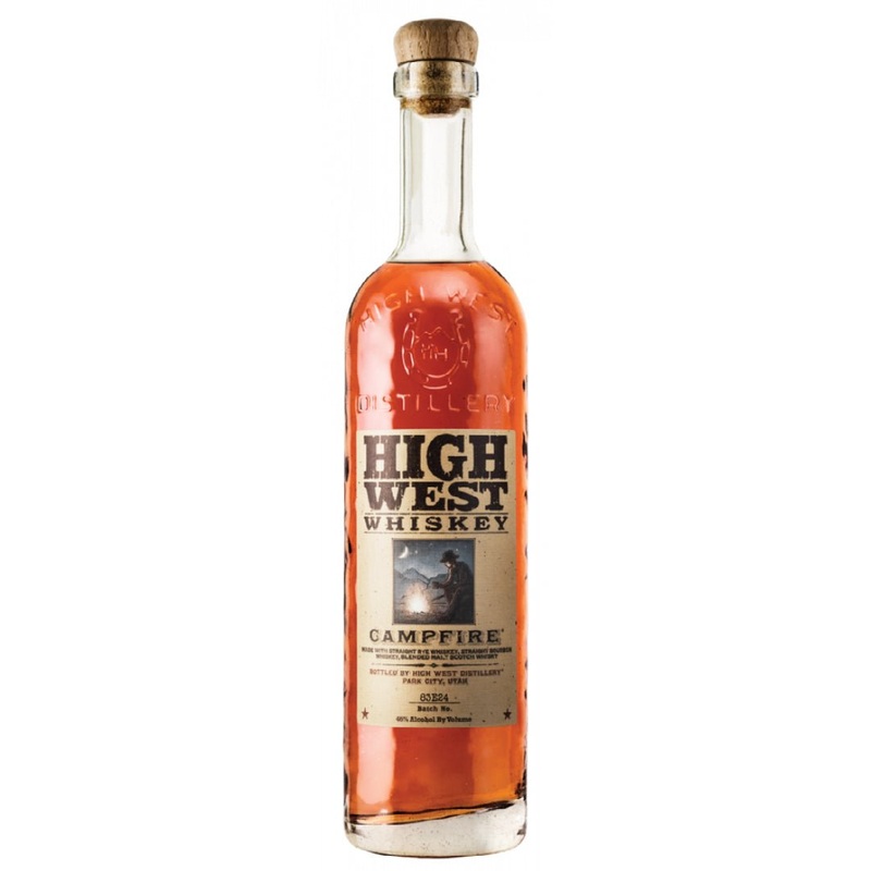High West Campfire
