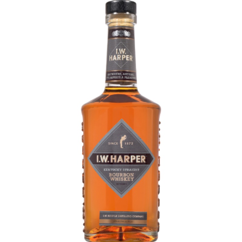 I.W. Harper Straight Bourbon 82 750 ML