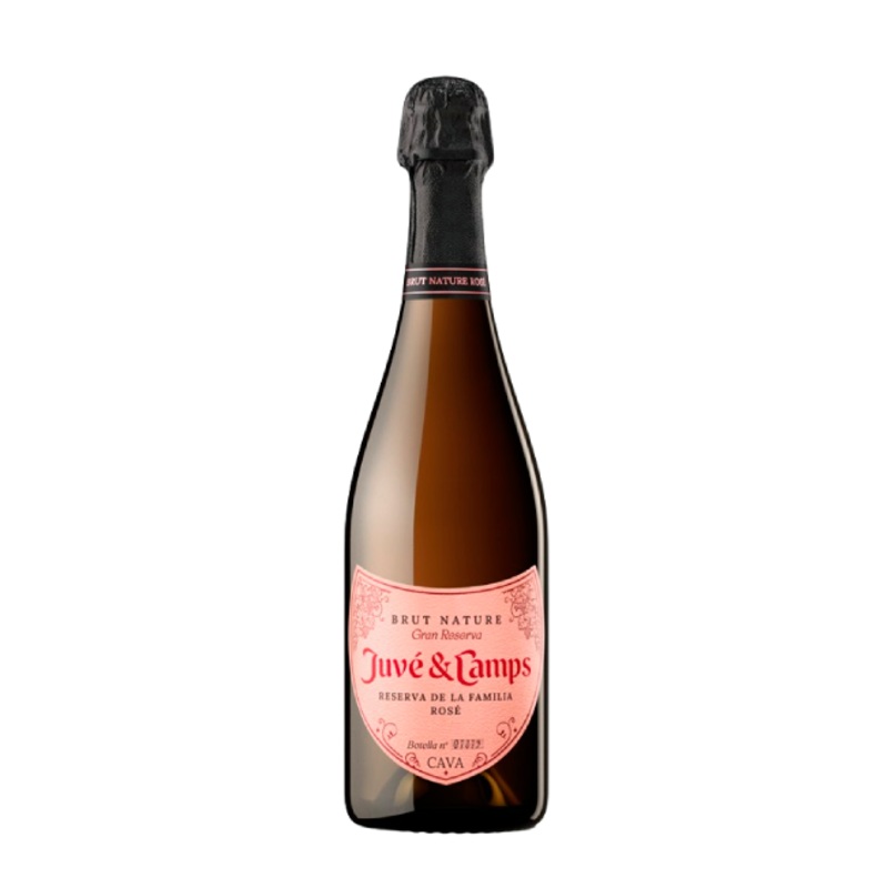 Juv & Camps Rose Cava Reserva de la Familia 2021