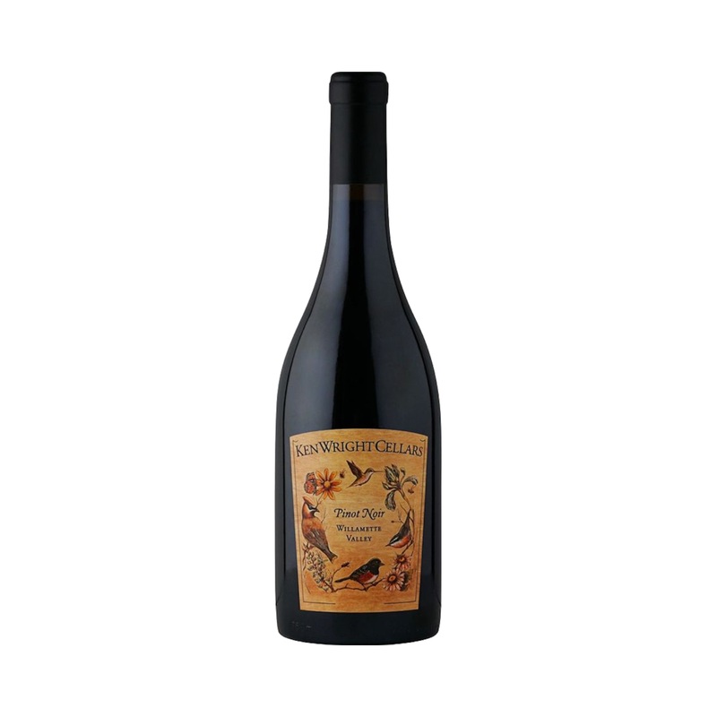 Ken Wright Willamette Valley Pinot Noir 750 ML