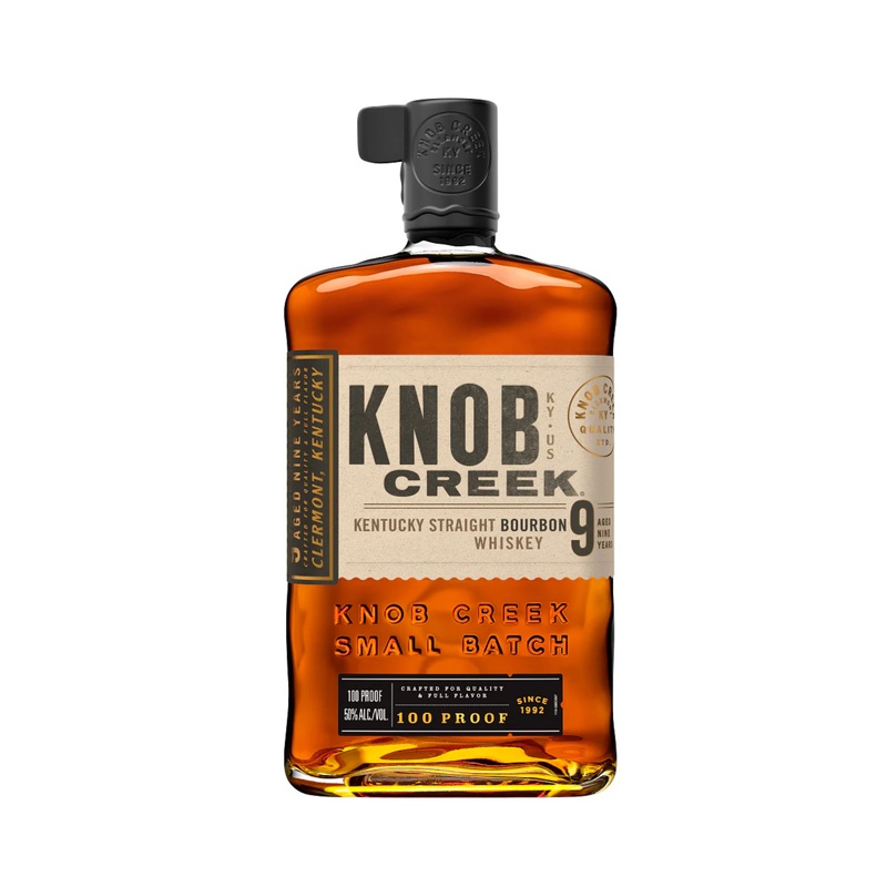 Knob Creek 9 Year Kentucky Straight Bourbon 1.75 L