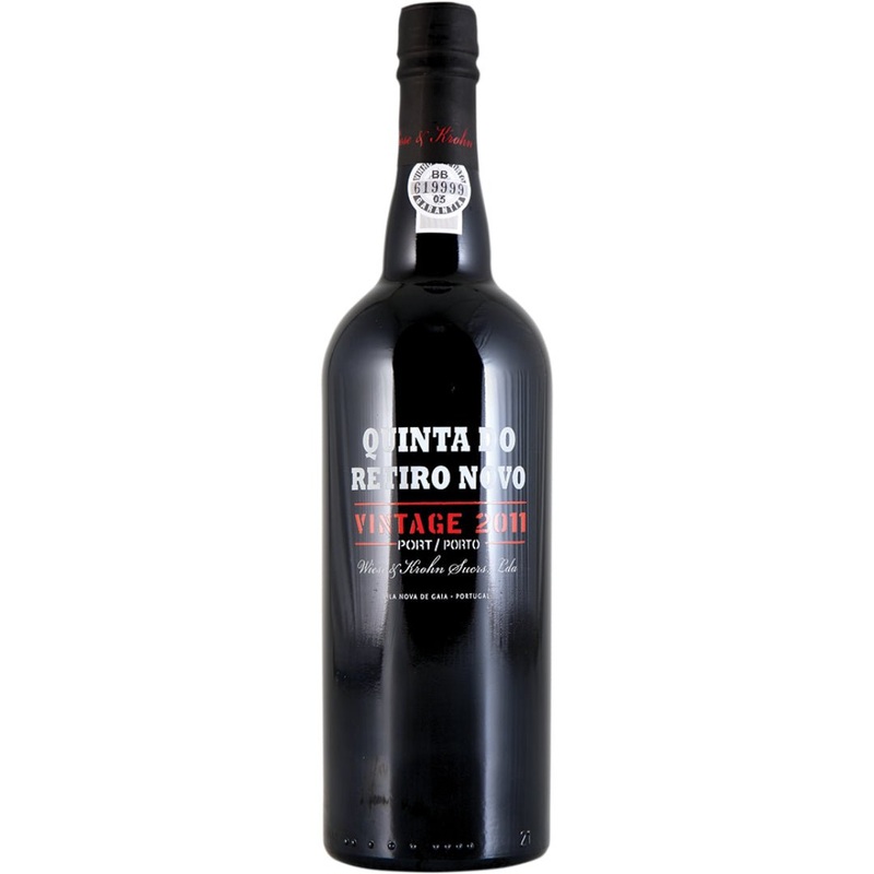 Krohn Vintage Port Quinta Do Retiro