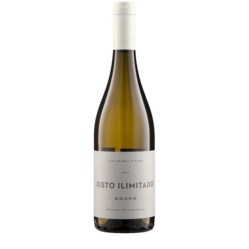 Luis Seabra Xisto Ilimitado Douro Branco 2023