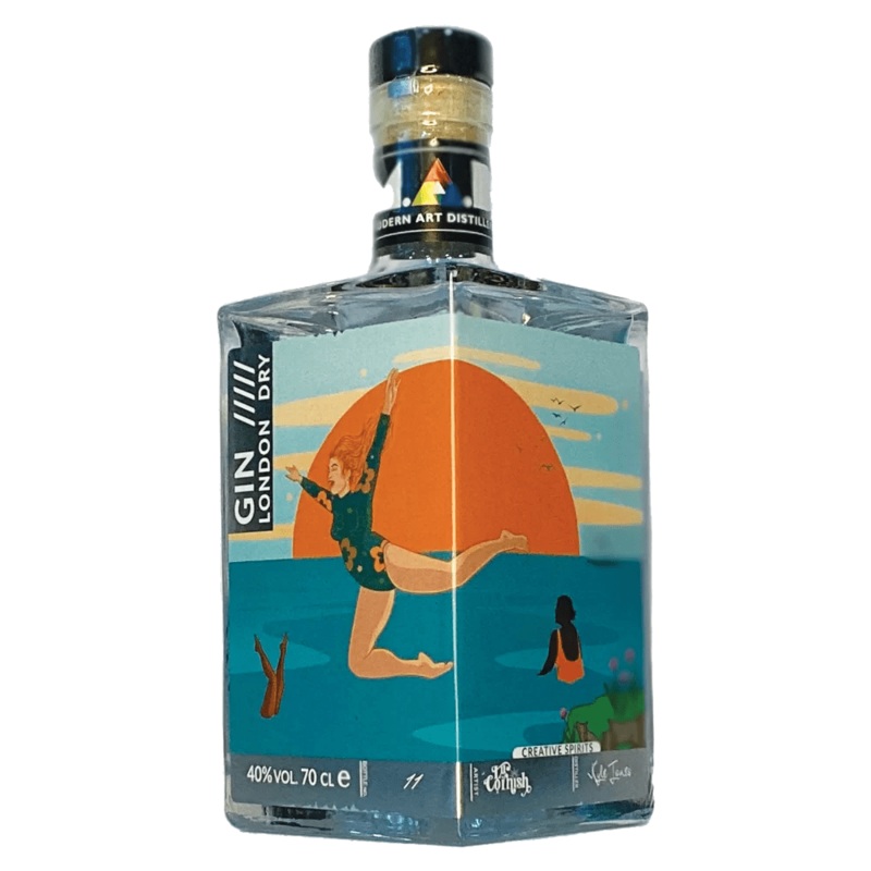 Modern Art Distillery London Dry Sea Gin 70cl