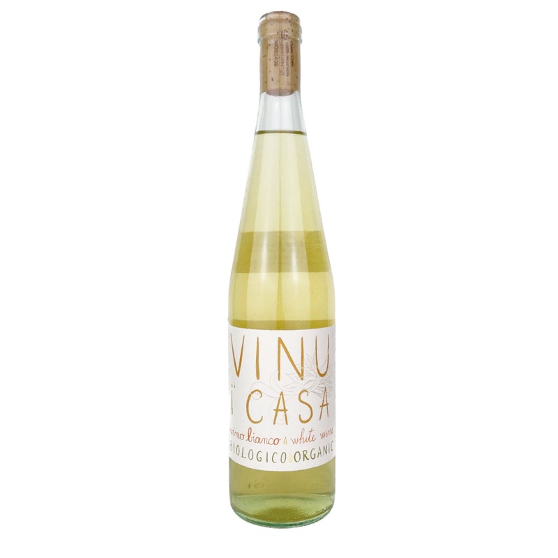 Nasciri Vinu I Casa Bianco, Greco Bianco