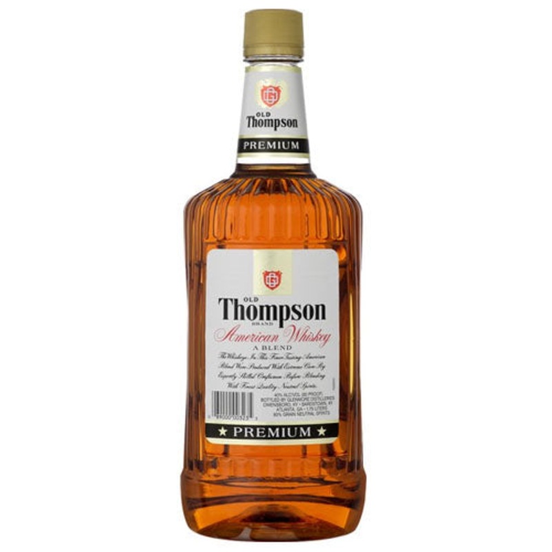 Old Thompson Blended Whiskey – 1.75L