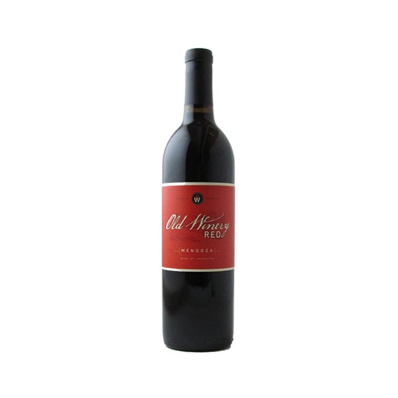 Old Winery Mendoza Blend 2014