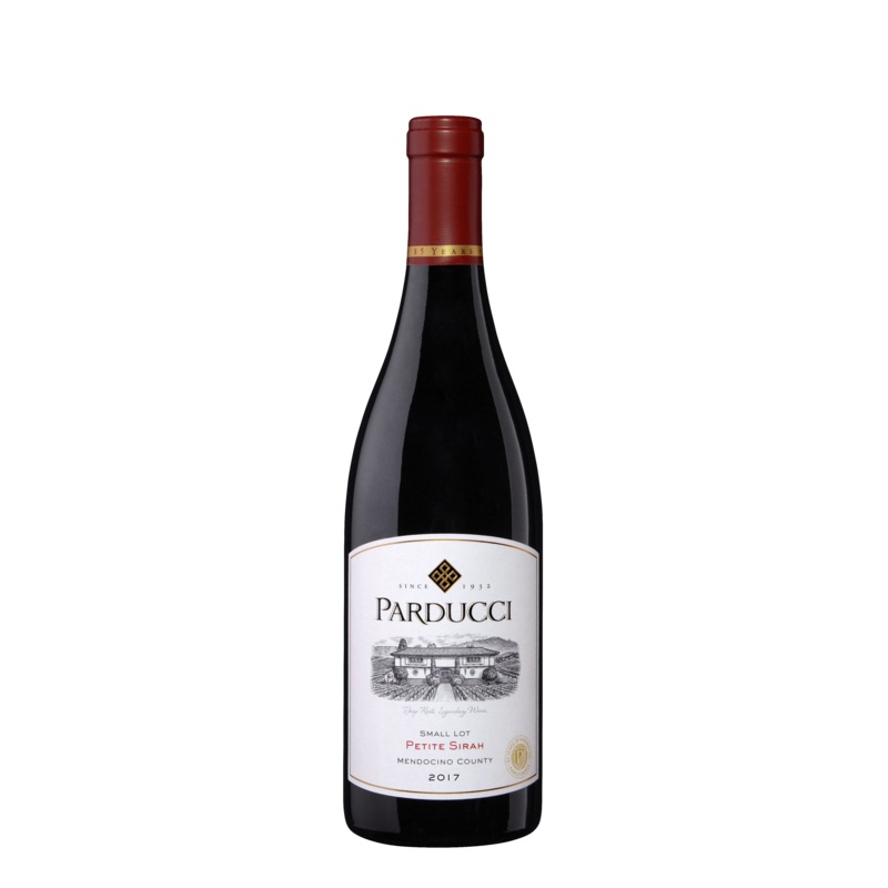 Parducci Petite Sirah
