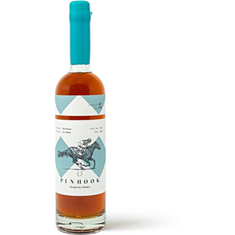Pinhook Rye Humor Cask Strength