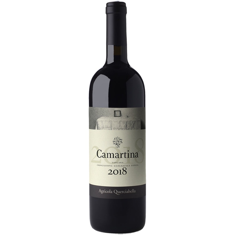 Querciabella Camartina 2018 Single Bottle
