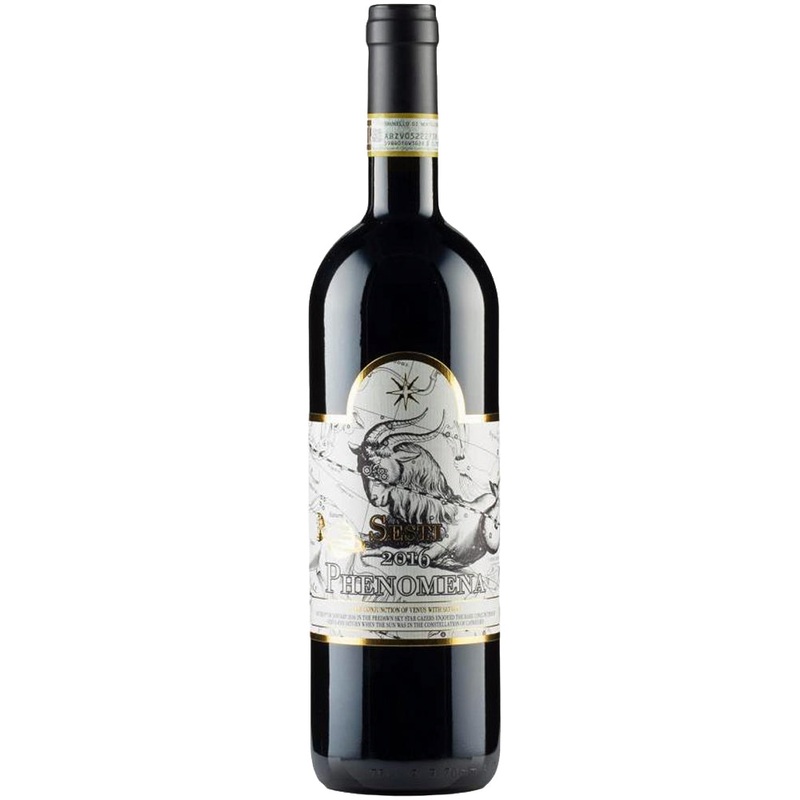 Sesti Phenomena Brunello di Montalcino Riserva 2017 Single Bottle