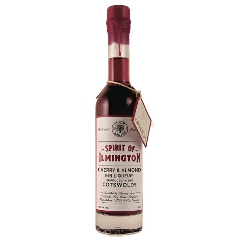 Spirit of Ilmington Cherry & Almond Gin Liqueur 35cl