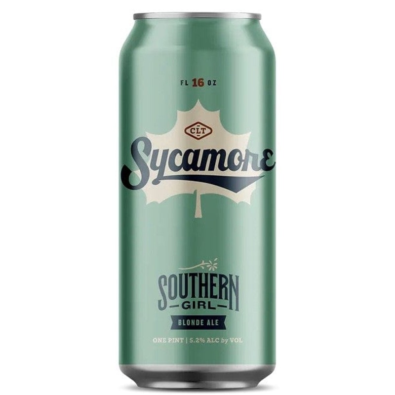 Sycamore Southern Girl Blonde Ale 6x355ml