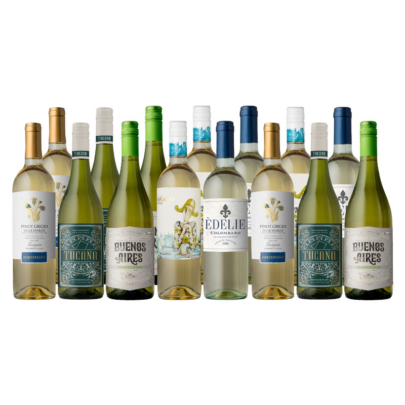 UPGRADE: The Cheapest Case of January 2023 Vineyard 15-Pack!* Mixed
