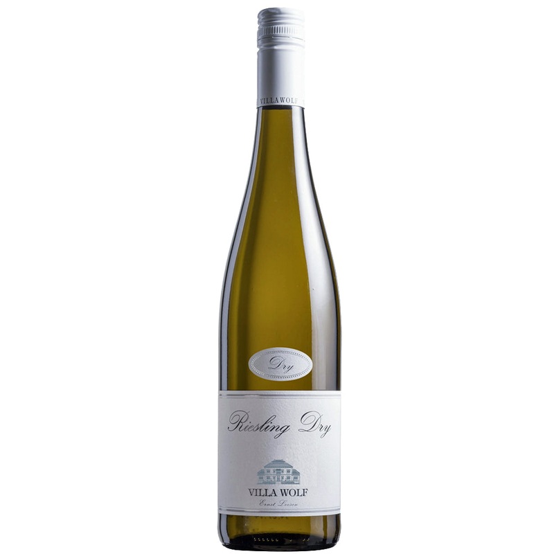 Villa Wolf Dry Riesling 2023 Single Bottle