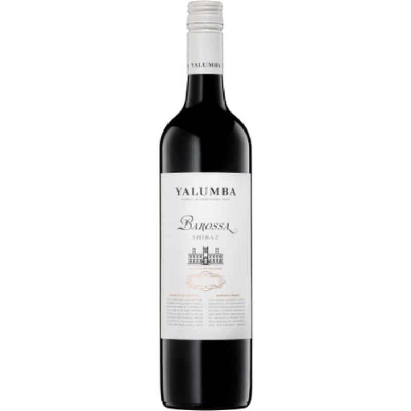 Yalumba Barossa Shiraz 2022 – 750ML