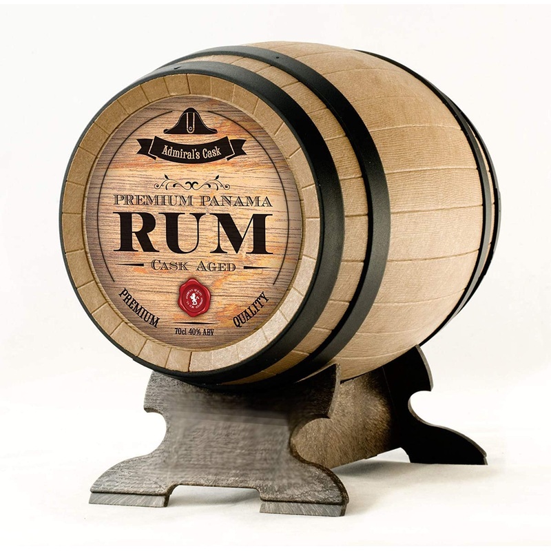 Admiral’s Cask Rum 5 Years Dark Rum Barrel 70cl