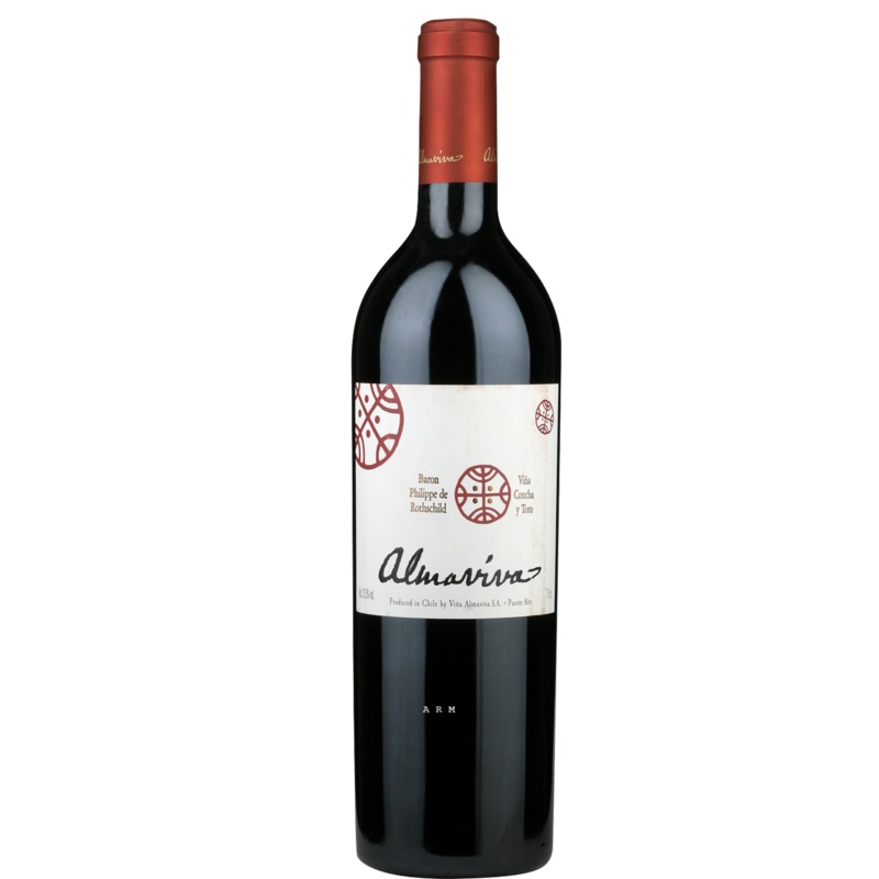 Almaviva Puente Alto Maipo Valley 2018 750 ML
