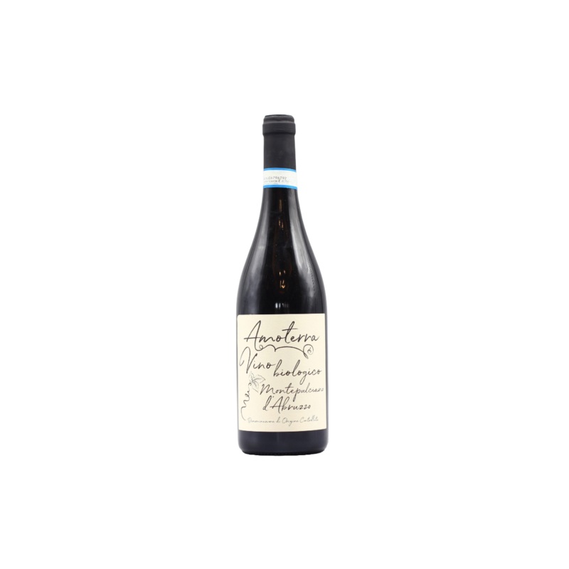 Amoterra Montepulciano d’Abruzzo 2024