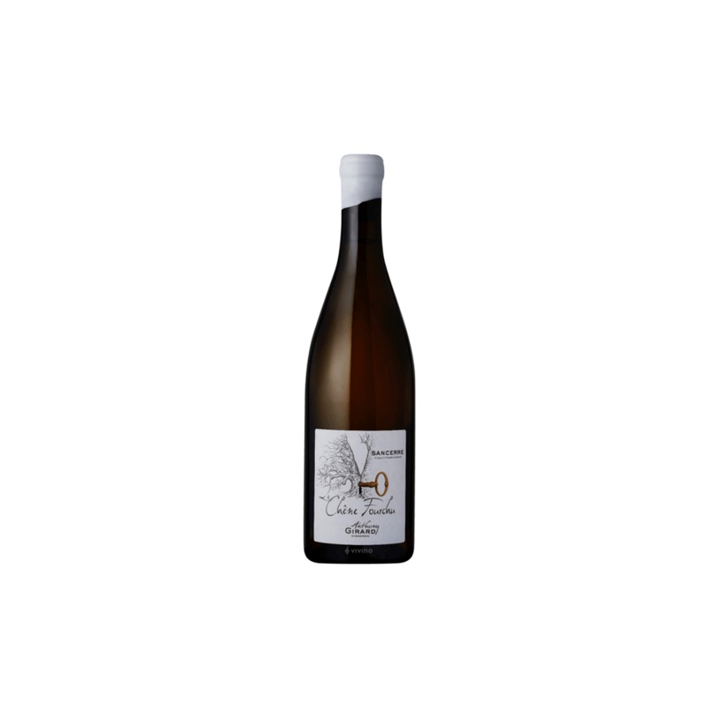 Anthony Girard Chene Fourchu Sancerre 2022