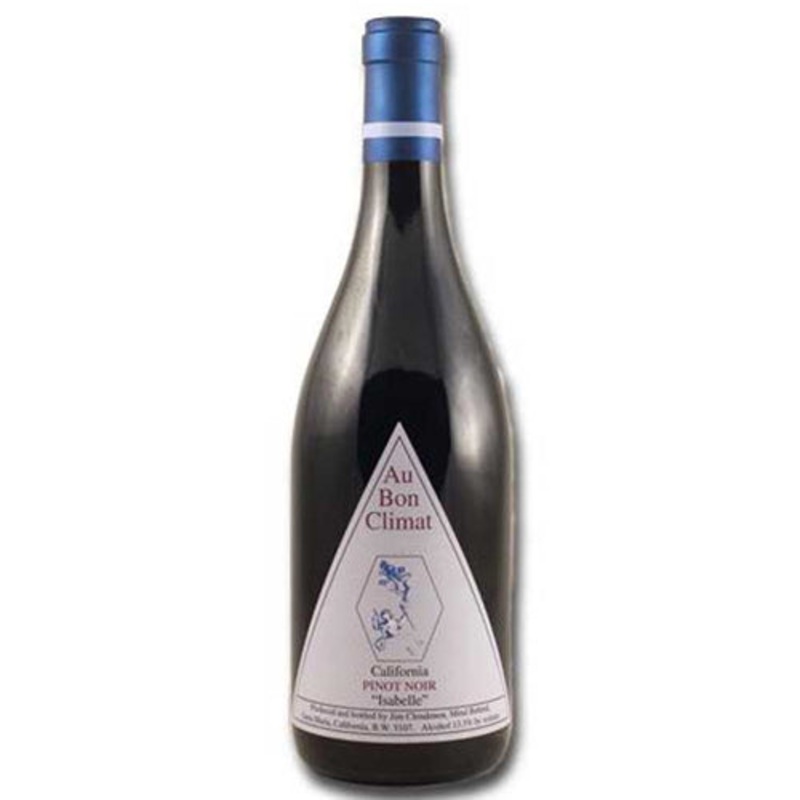Au Bon Climat Isabelle Pinot Noir 2021 – 750ML