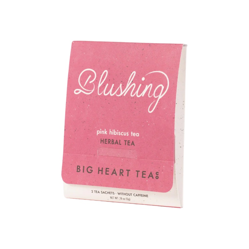 Big Heart Tea Co. Blushing Tea 2 PACK