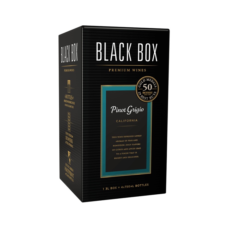 Black Box Pinot Grigio 3 L