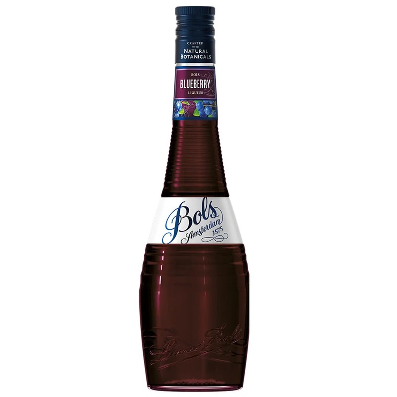 Bols Blueberry Liqueur, 50 cl