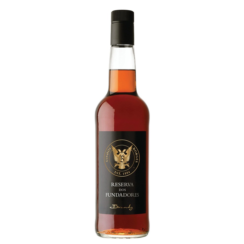 Borges Reserva Dos Fundadores Brandy 70cl