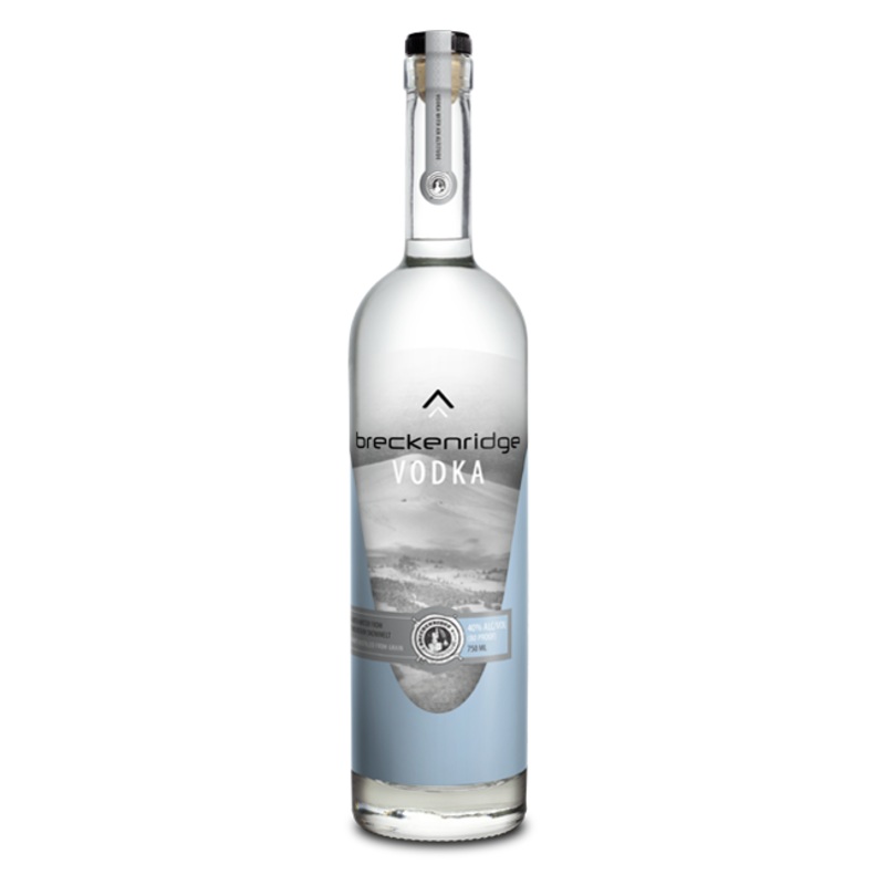 Breckenridge Vodka 750 ml