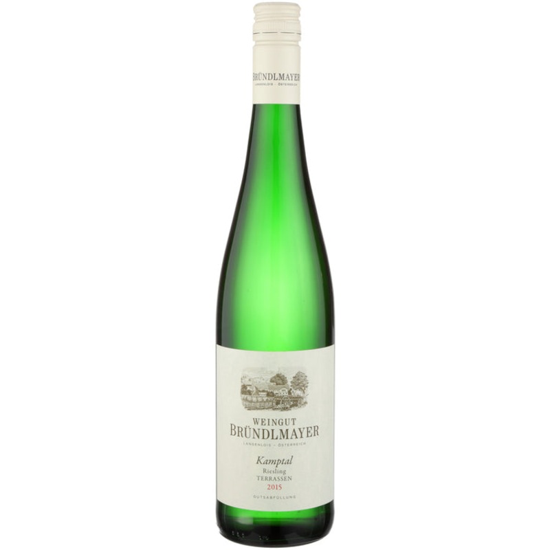 Brundlmayer Riesling Kamptaler Terrassen Kamptal 2015 750 ML