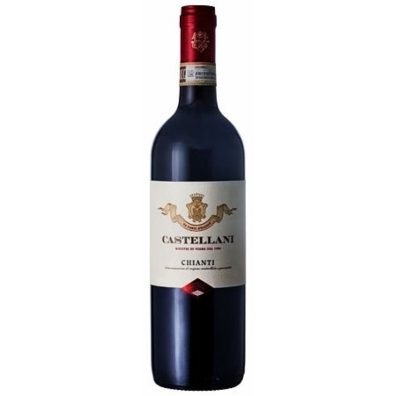 Castellani, Chianti, 2024 (Case)