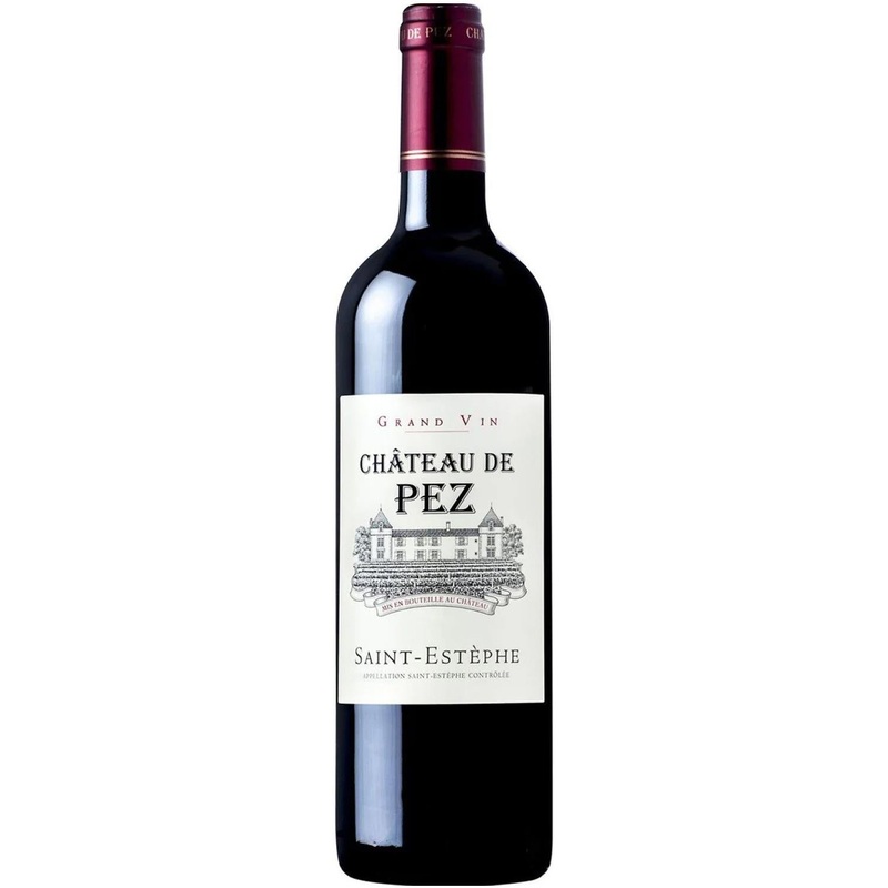 Chateau De Pez Saint-Estephe 2020 75cl