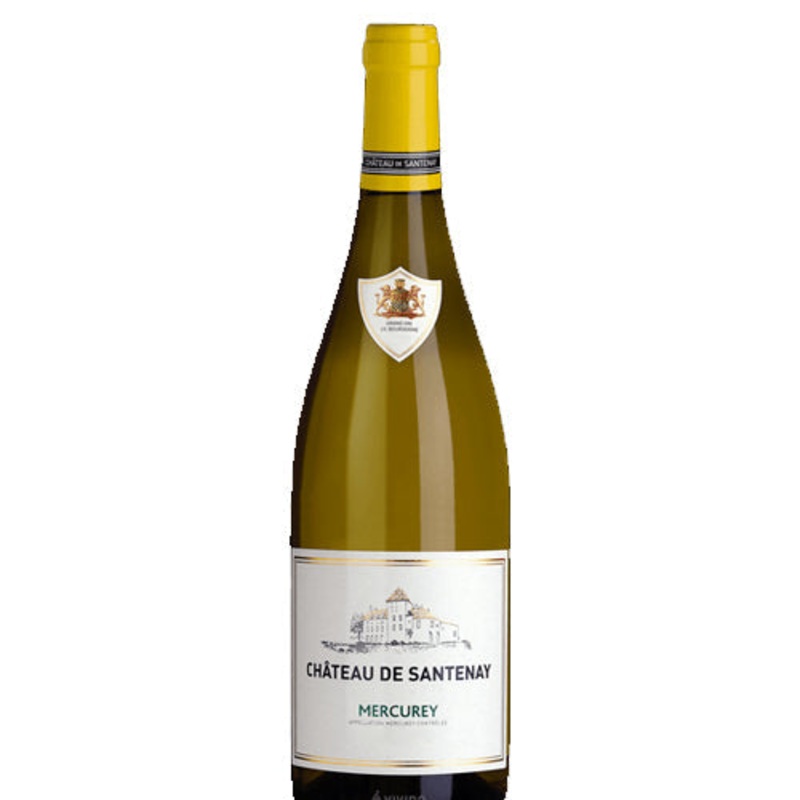 Chateau de Santenay Mercurey Blanc 2018 -750ML