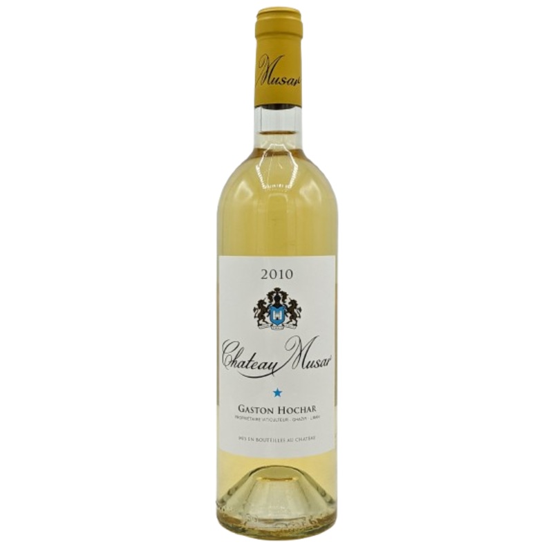 Chateau Musar Blanc 2010